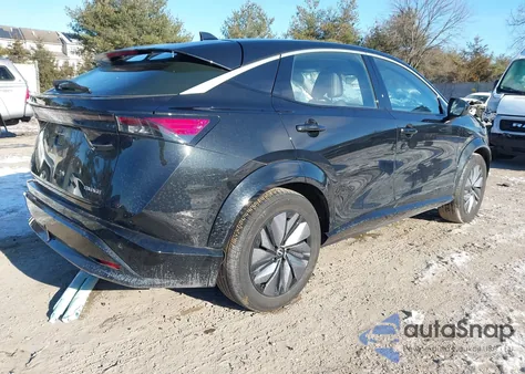 2023 Nissan Ariya Engage z USA, uszkodzony, nr VIN JN1AF0BA1PM406612